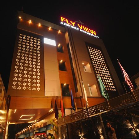Hotel Fly View Airport Residency Nedumbassery Esterno foto