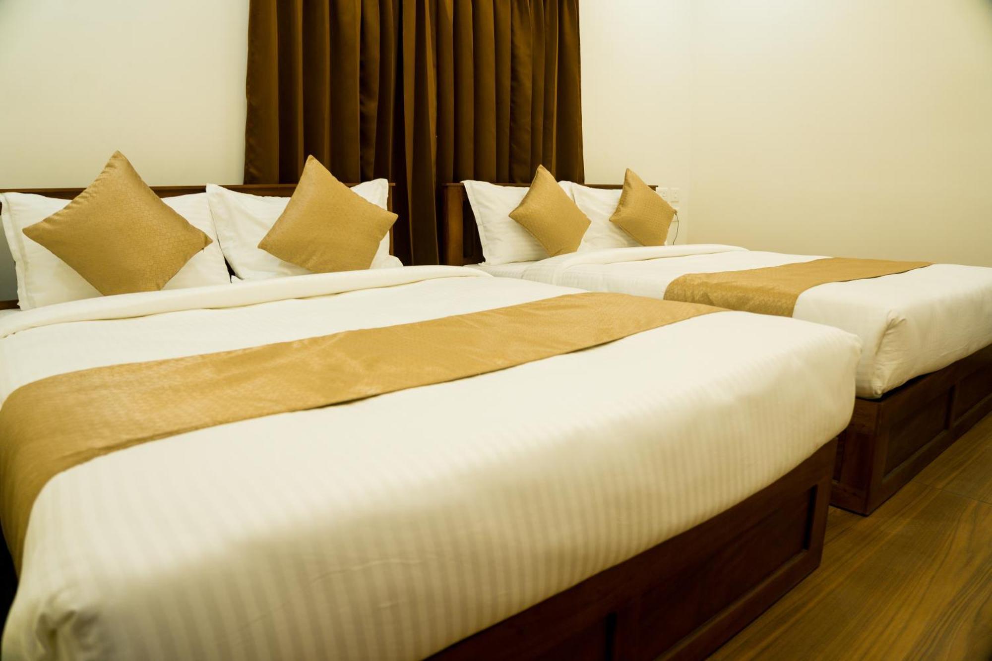 Hotel Fly View Airport Residency Nedumbassery Esterno foto
