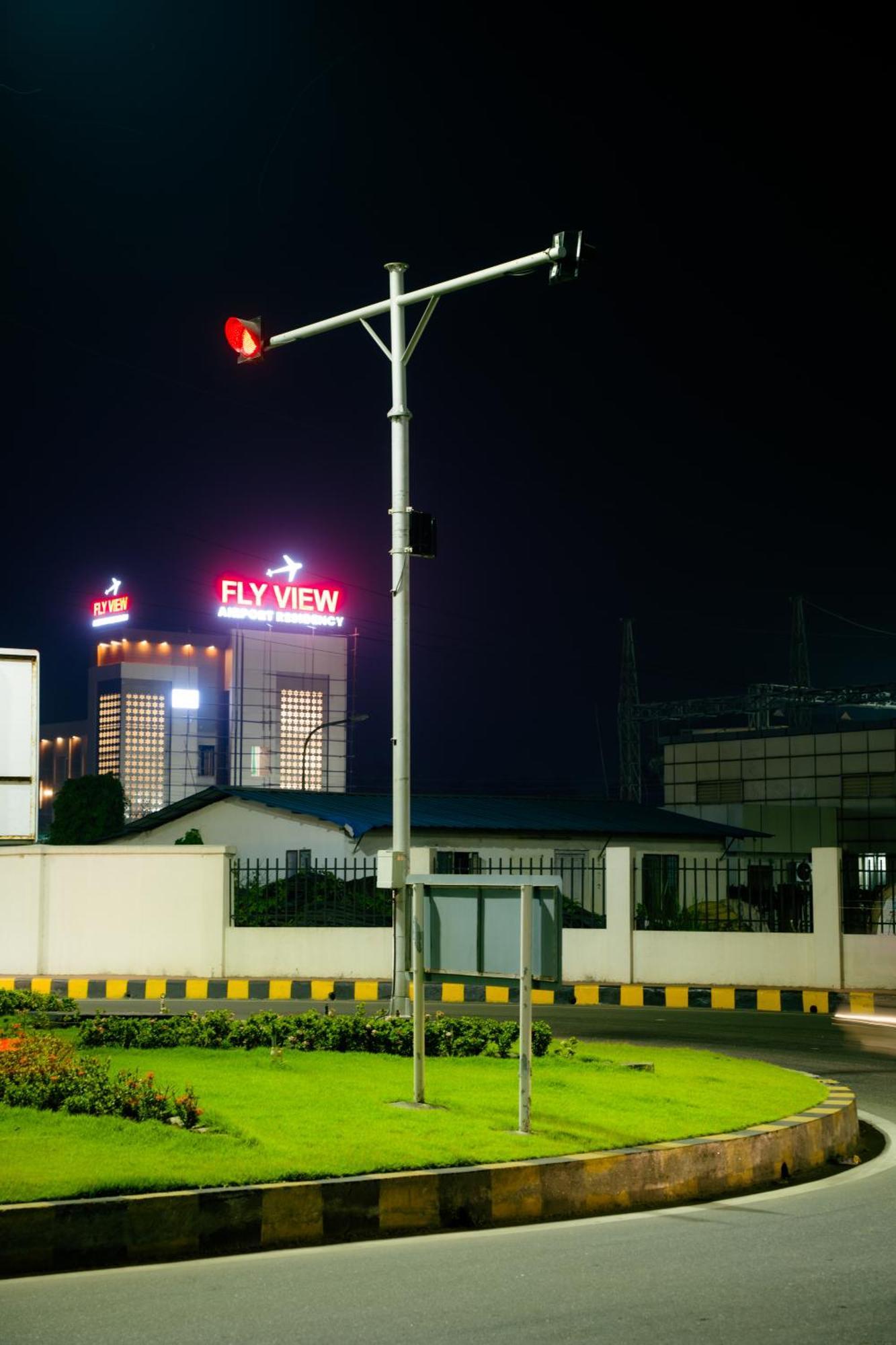 Hotel Fly View Airport Residency Nedumbassery Esterno foto