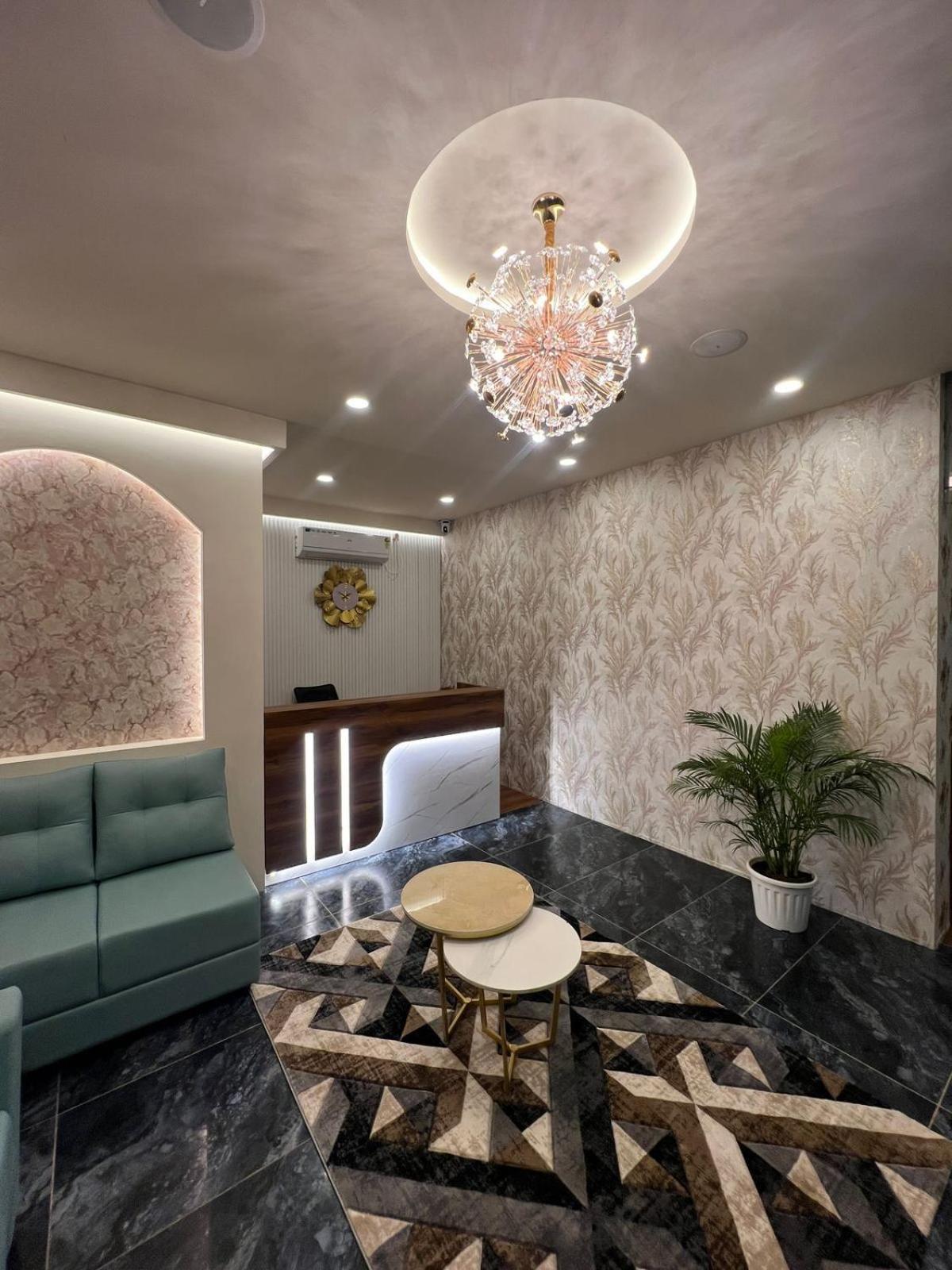 Hotel Fly View Airport Residency Nedumbassery Esterno foto